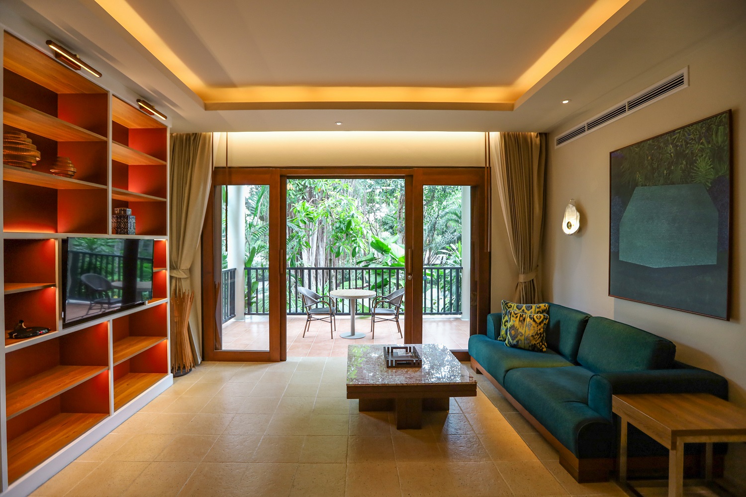 Sea Sand Sun Resort & Villas